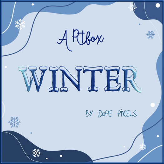 Artbox Winter - An Immersive, Scene-Changing Skybox with 40 Premium Scenes. Small Sizes Only 