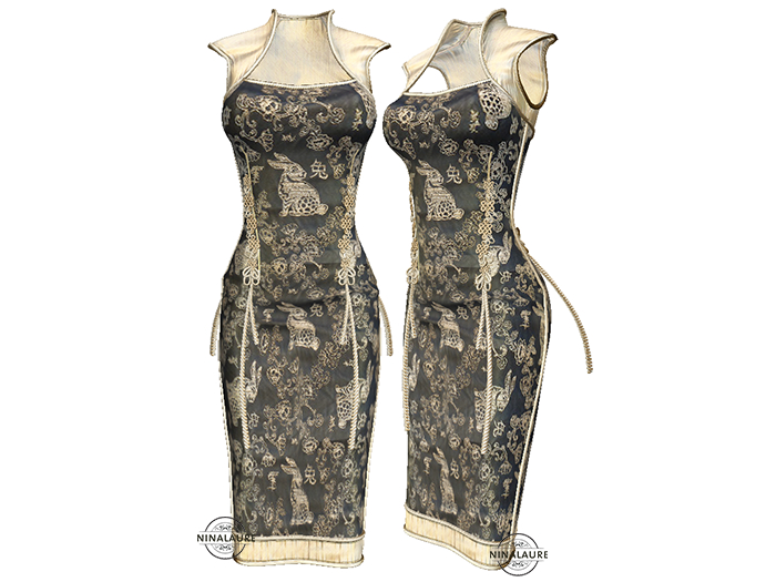 !dM YingShui | Dress ONYX | Maitreya Lara