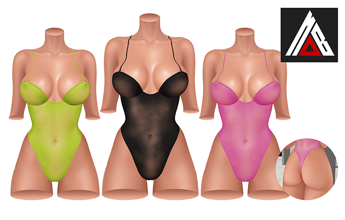 MOB - Fetiche Swimsuit [BoM]