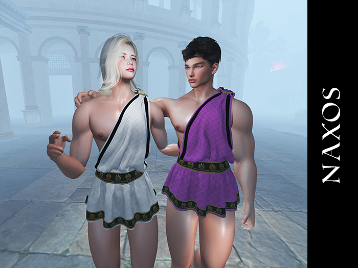 Roman Toga Claudius