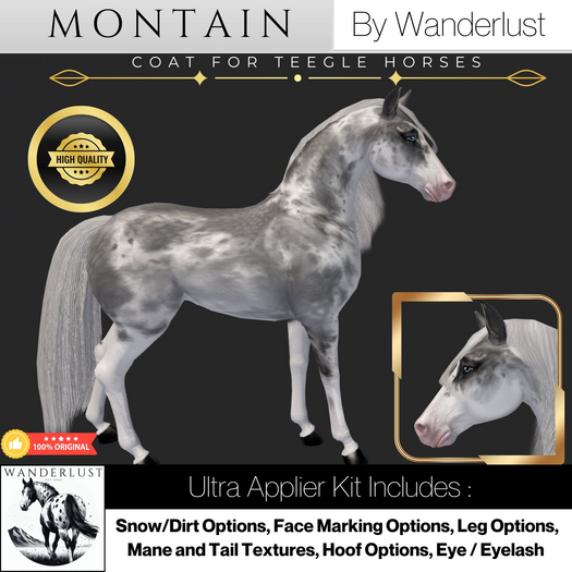 Wanderlust-Montane Ultra Applier Boxed