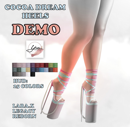 ..YD. Cocoa Dream DEMO // 3 MIN //
