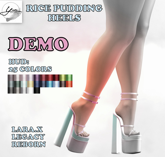 ..YD. Rice Pudding DEMO // 3 MIN //
