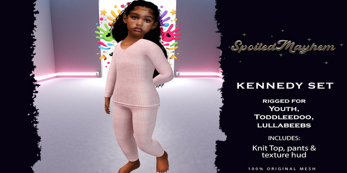 *SM*Kennedy Set Knit {ADD ME}