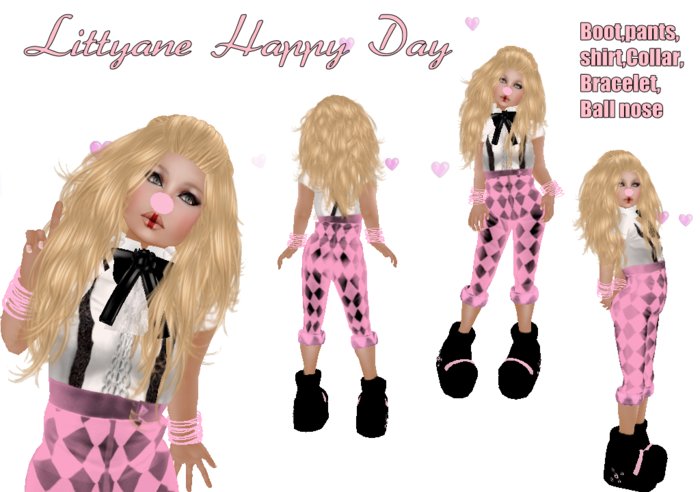 Littyane Happy Day