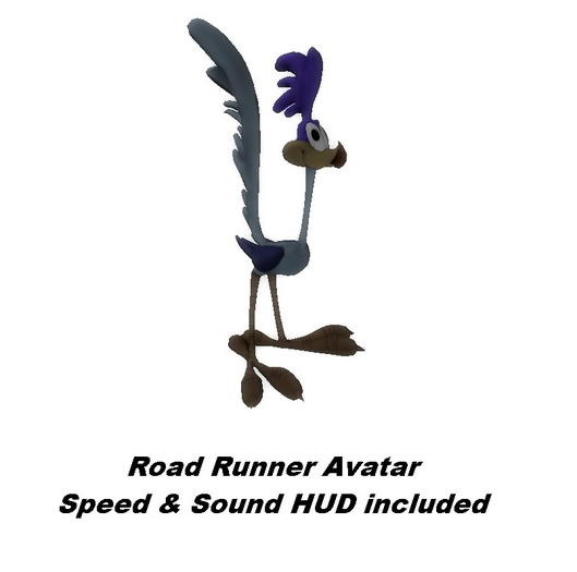 Road Runner AVATAR