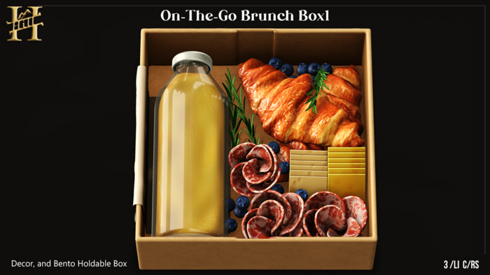 Chef Hill. On-The-Go Brunch Box1