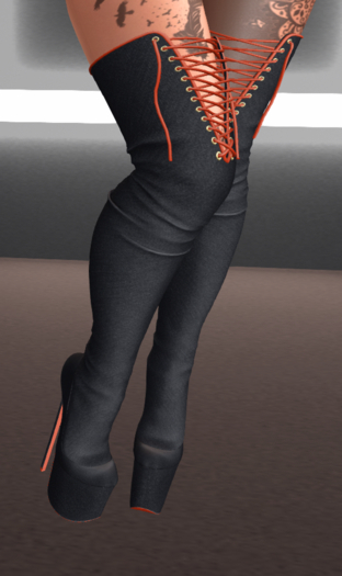 Roja's Lillith Boots 