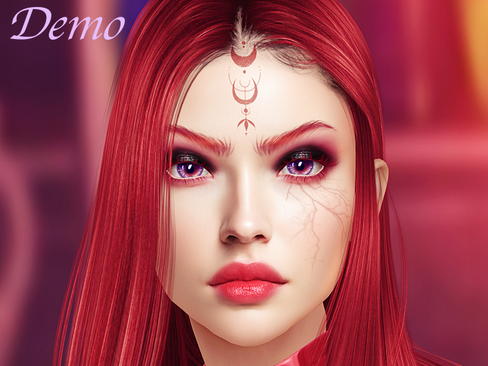 Hazel • Shape for LeLutka Fleur 4.0 DEMO