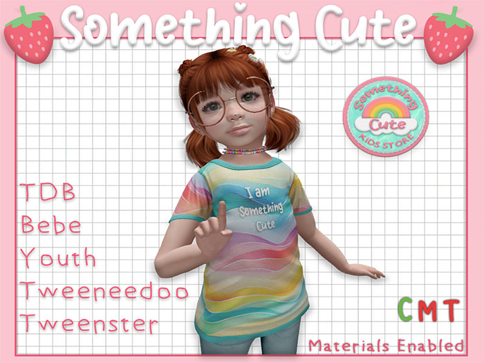 SC. Imma Something Cute Groupgift