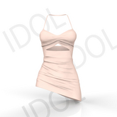 Beige Magie Dress Legacy
