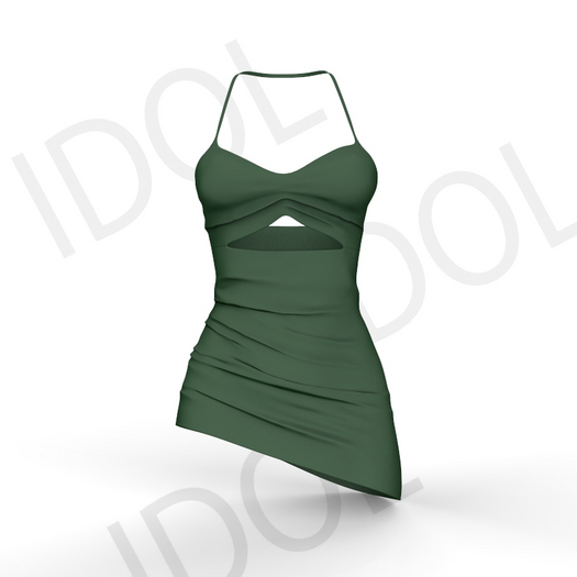 Green Magie Dress Legacy
