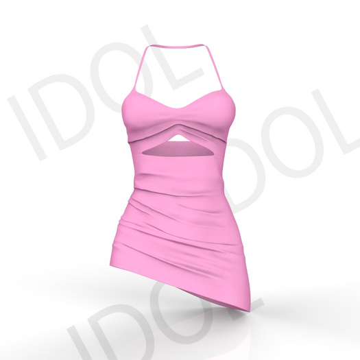 Pink Magie Dress Legacy