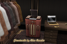 13**JPK Vintage Collection2 -Old Radio-