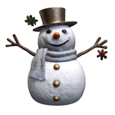 Universal double-sided SnowMan