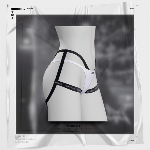 TECHNOFOLK_F0ck Machine Thong_004.