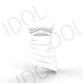 White Magie Dress Waifu