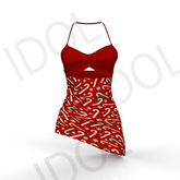 Christmas Candy Magie Dress Legacy