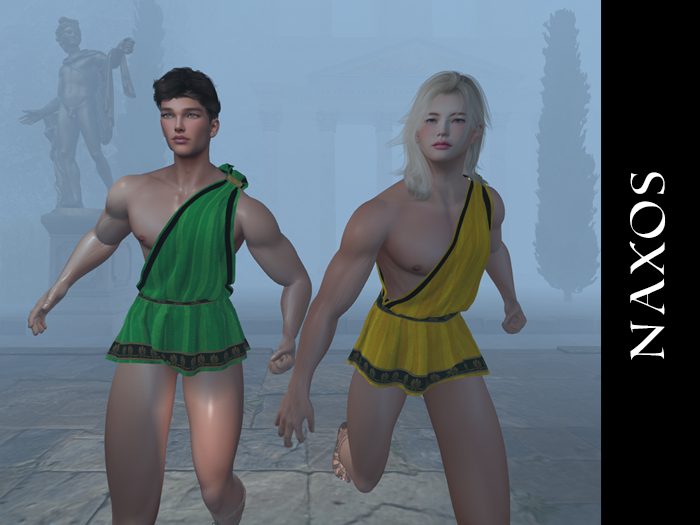 Roman Toga Quintus