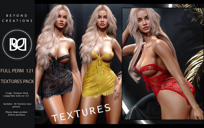 .:Beyond Creations:. Full Perm - 121 - Textures