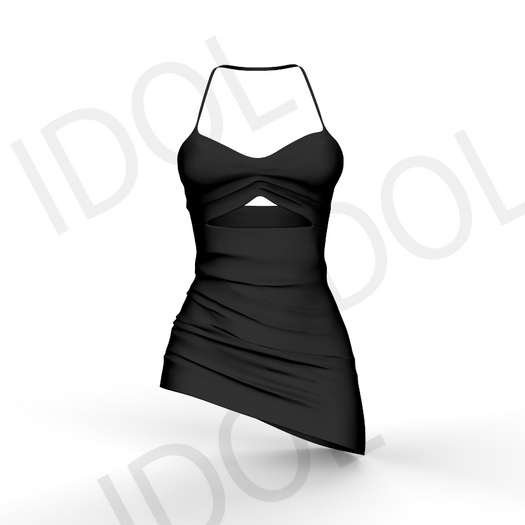 Black Magie Dress Reborn