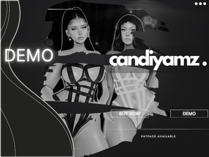 *CY* Imani . Bodysuit . DEMO :: (Add)