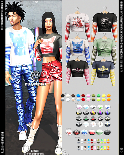 DUALIZED.-_-. Double Crop.(FP)