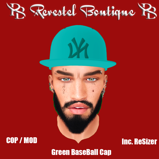 RB - Cap Green