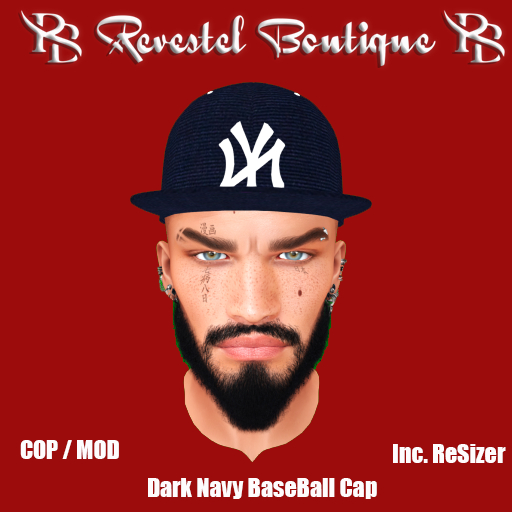 RB - Cap Dark Navy