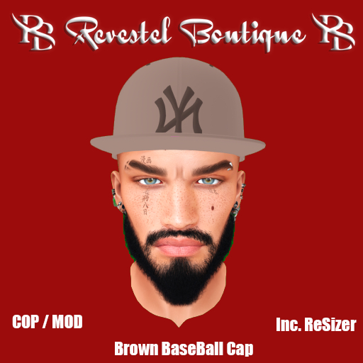 RB - Cap Brown