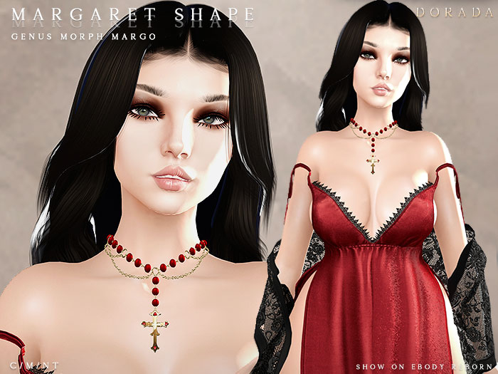 Dorada - Margaret Shape (Genus Morph Margo)