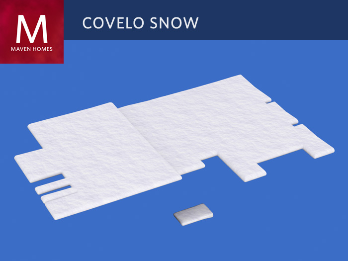 The Covelo Snow Cover