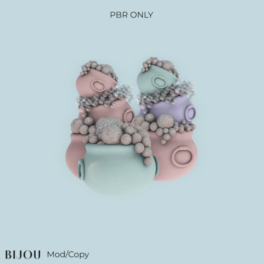 BIJOU :: Disco Cauldron - Pastel Pack *add me*