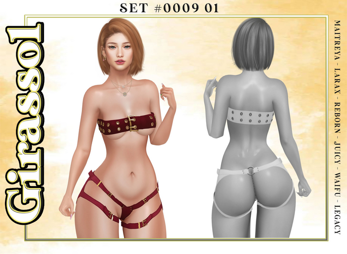 [Girassol] Set #0009 01