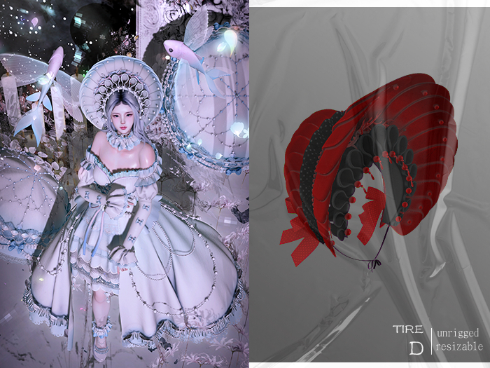 FenDuDu_Ocean Princess-tire D