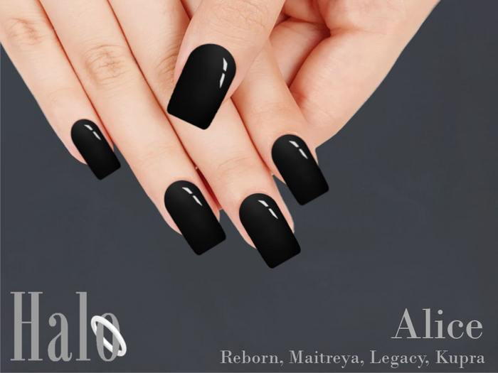 Halo Nails - Alice