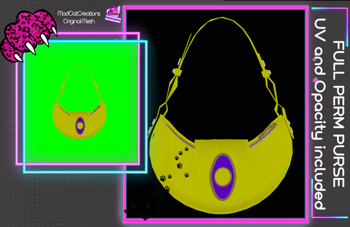 MCC - Full Perm - 16 handbag