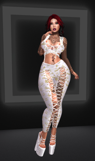 Roja's Ripleys Bootiful outfit 