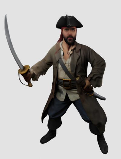 Pirate 001