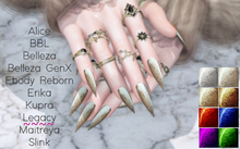 ~Clawz by Frankie~ ChromeRoyalty - LEGACY (TOUCH)