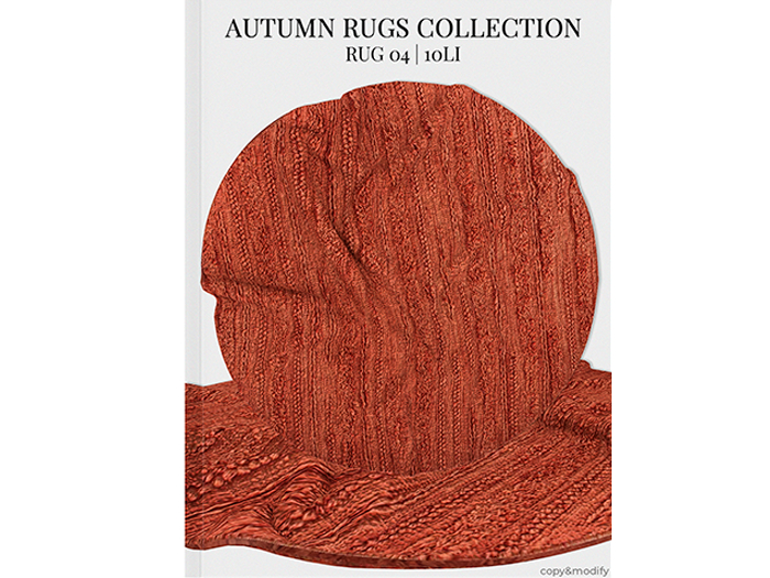 MINIMAL - Autumn Rugs 4