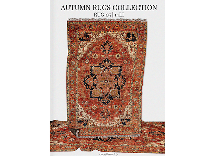 MINIMAL - Autumn Rugs 5