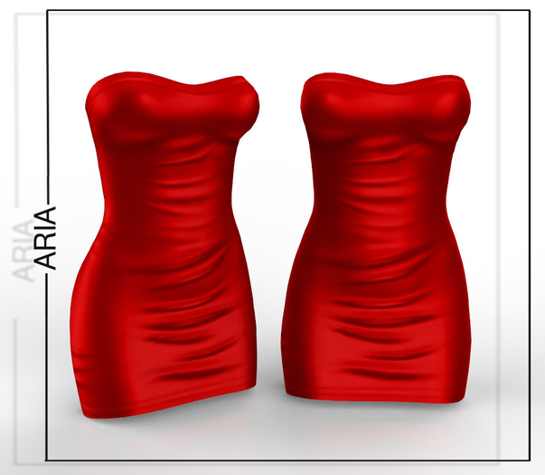 Fiery Red Seamline Tenja Legacy