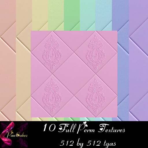 *PCz* Fancy Kitchen Tile Textures
