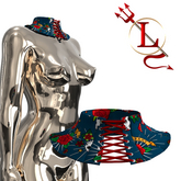 Tattoo Collar Maitreya collar