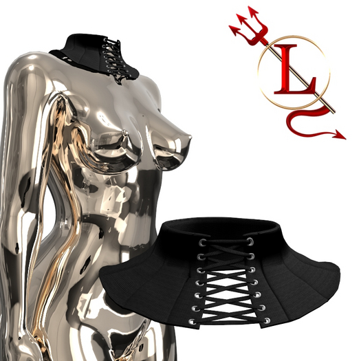 Black Collar REBORN collar