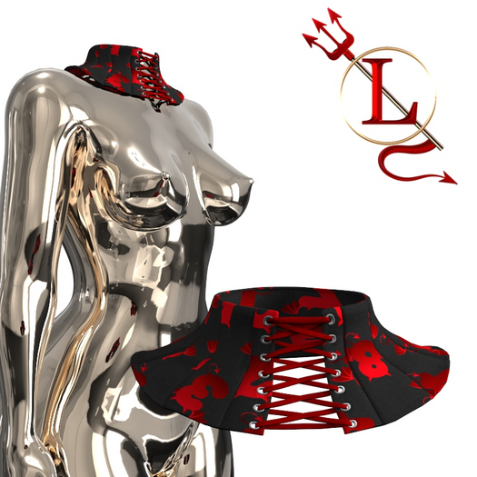 Devil Collar KUPRA collar