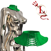 Green Collar KUPRA collar