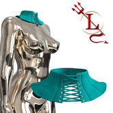 Teal Collar KUPRA collar