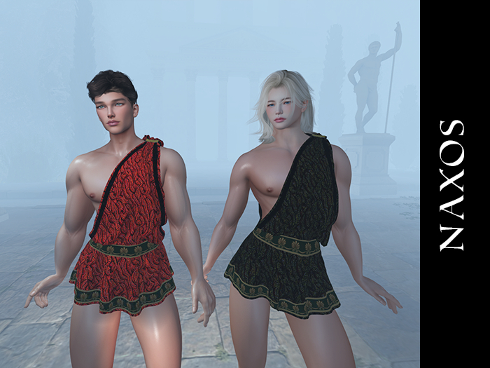 Roman Toga Marcus